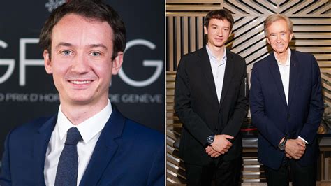 frederic arnault hermes|frederic arnault biography.